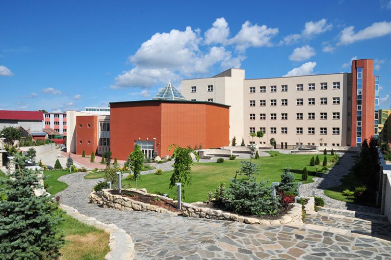 Universite De Medecine Et Pharmacie Iuliu Hatieganu